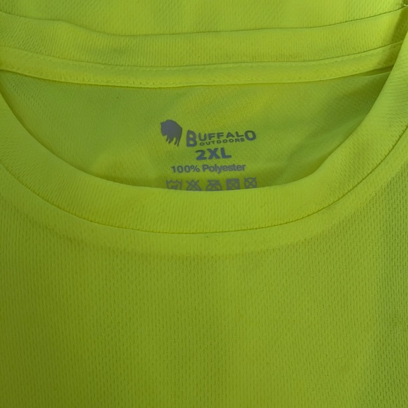 2 Safety shirts - Picture 4 of 4
